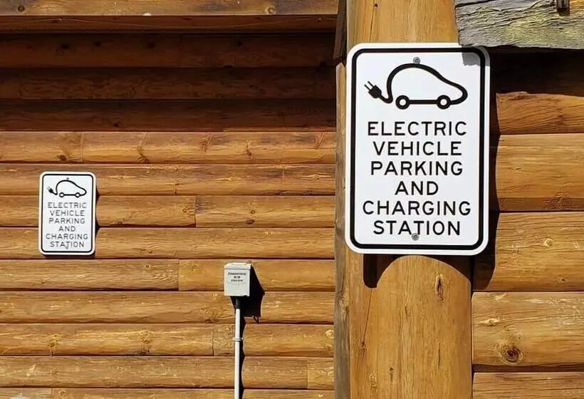 Hotelli Lava Mountain Lodge