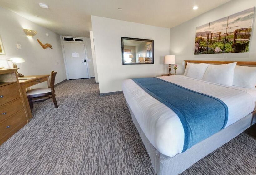 ホテル Overleaf Lodge And Spa