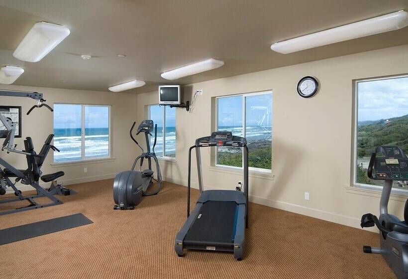 ホテル Overleaf Lodge And Spa