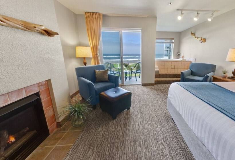 ホテル Overleaf Lodge And Spa