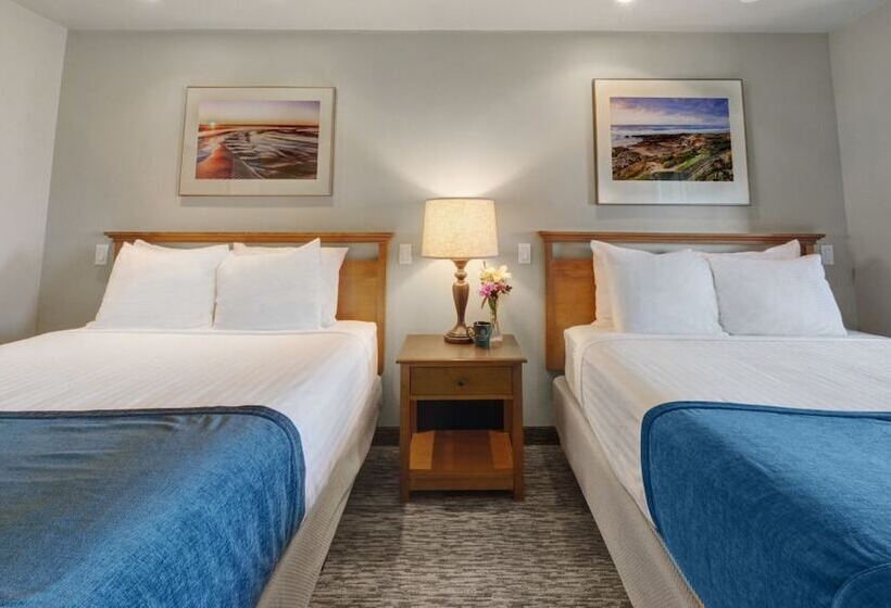 ホテル Overleaf Lodge And Spa