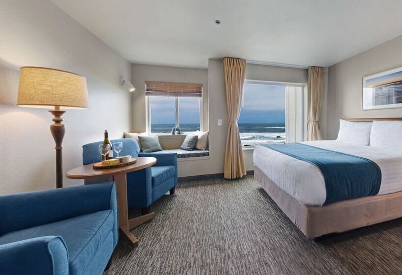 ホテル Overleaf Lodge And Spa