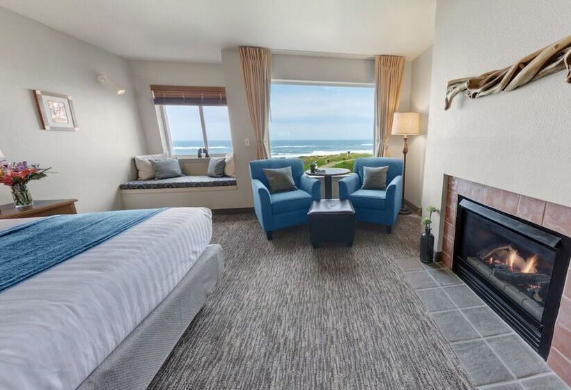 ホテル Overleaf Lodge And Spa