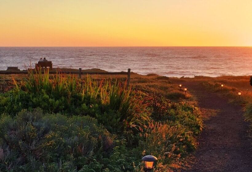 ホテル Overleaf Lodge And Spa