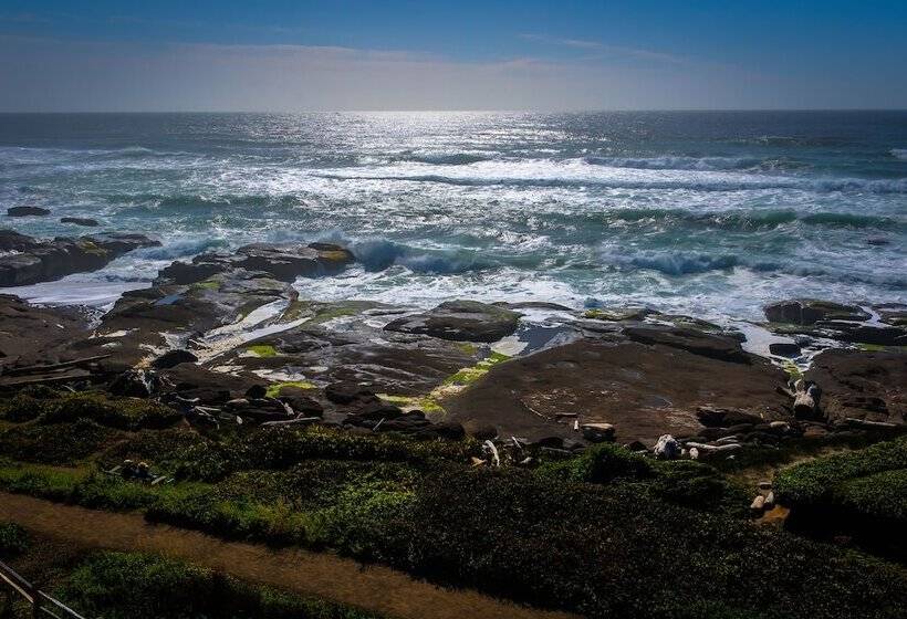 ホテル Overleaf Lodge And Spa