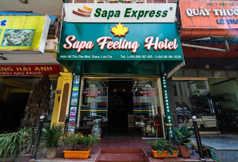 هتل Sapa Feeling