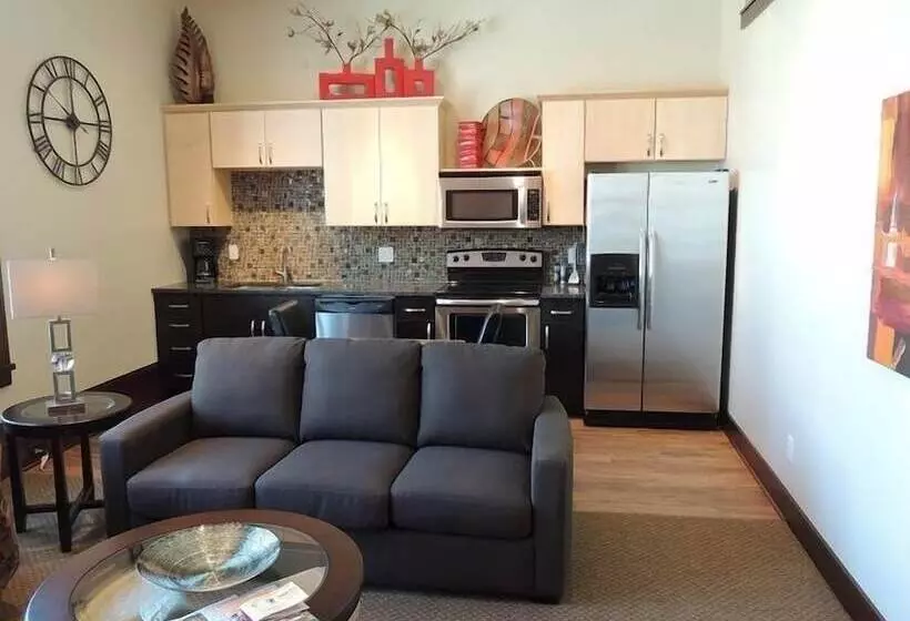 Hotelli Teerman Lofts