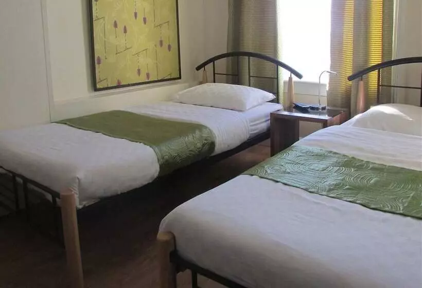 Hotelli Teerman Lofts