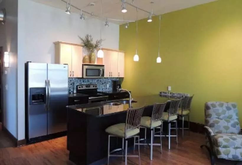 Hotelli Teerman Lofts