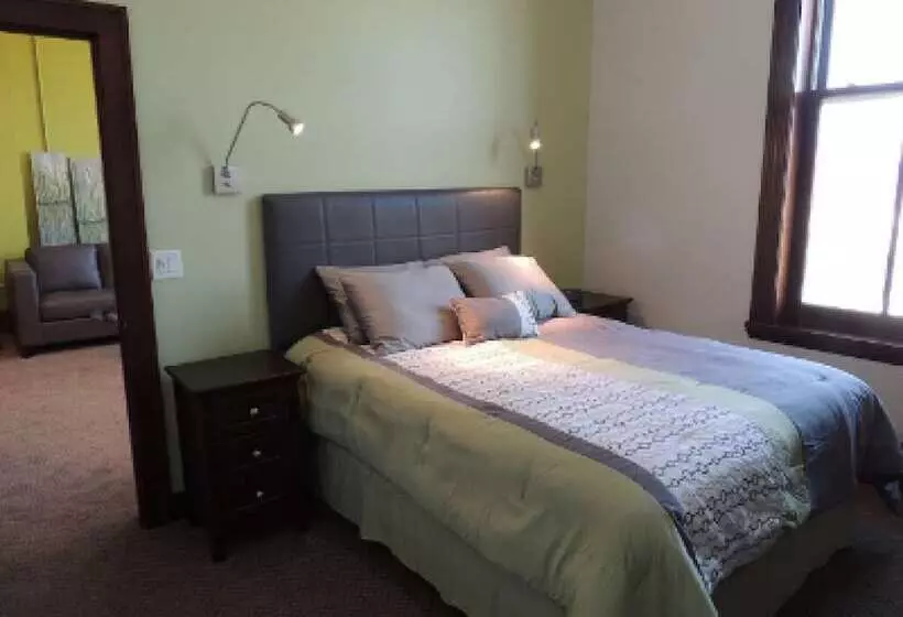 Hotelli Teerman Lofts