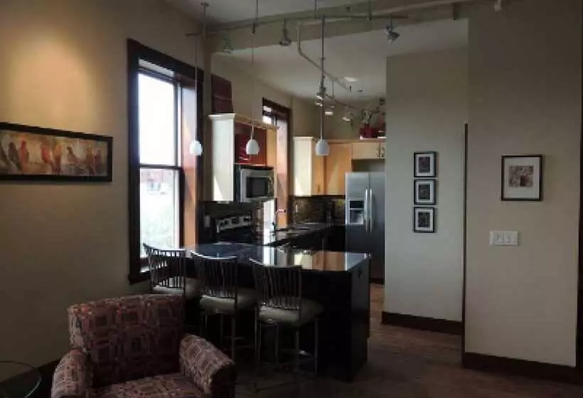 Hotelli Teerman Lofts