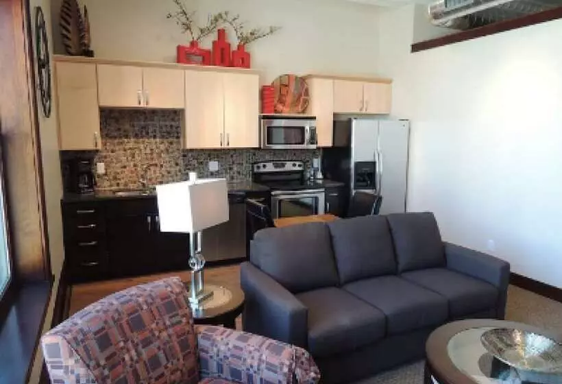 Hotelli Teerman Lofts