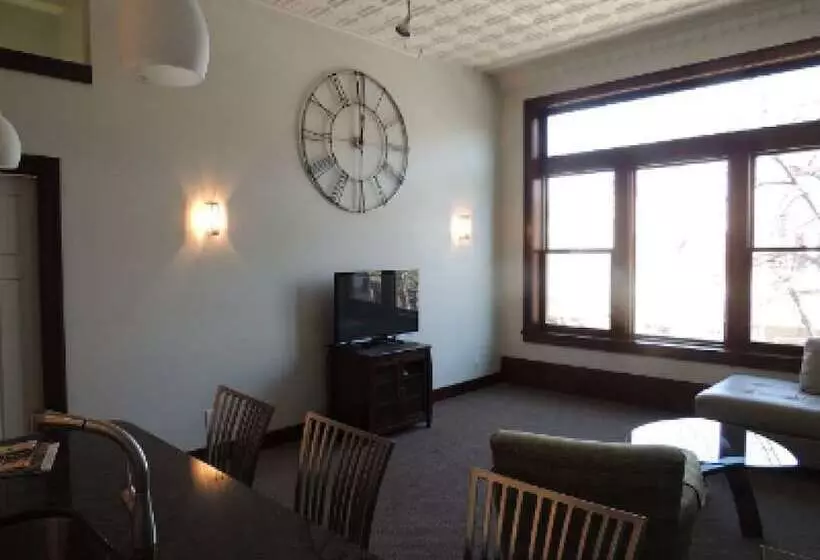 Hotelli Teerman Lofts