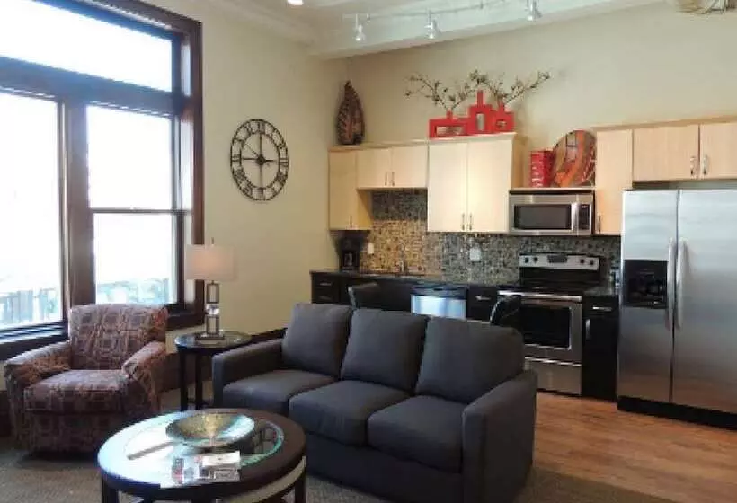 Hotelli Teerman Lofts