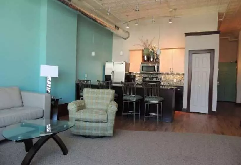 Hotelli Teerman Lofts