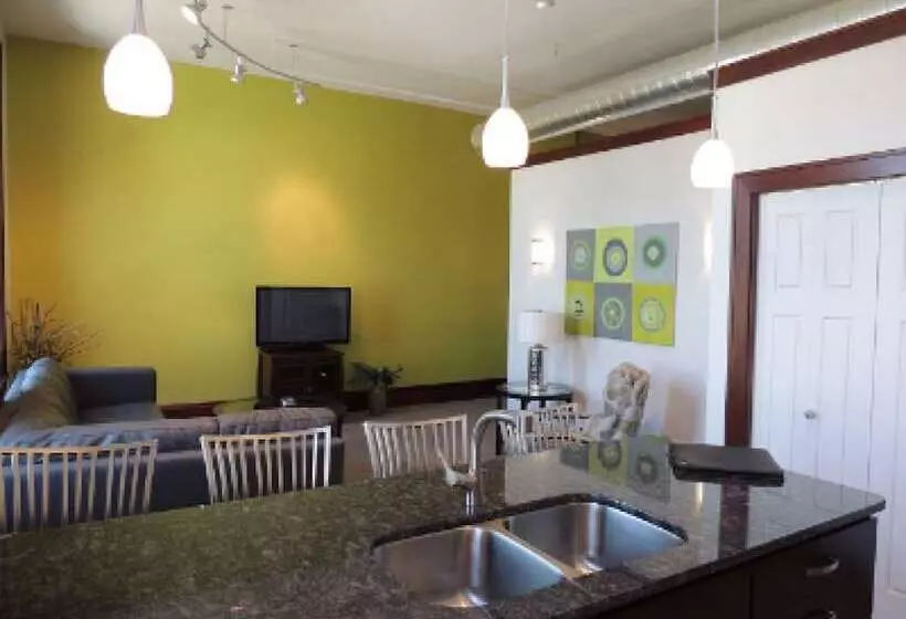 Hotelli Teerman Lofts