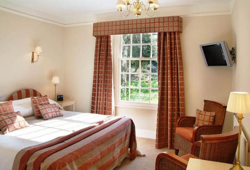 בית מלון כפרי The Old Rectory