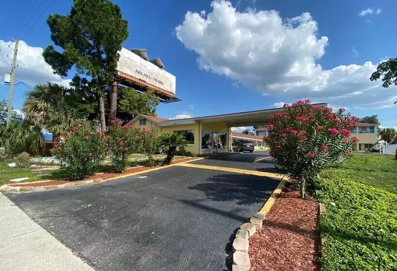 Motelli Economy Suites