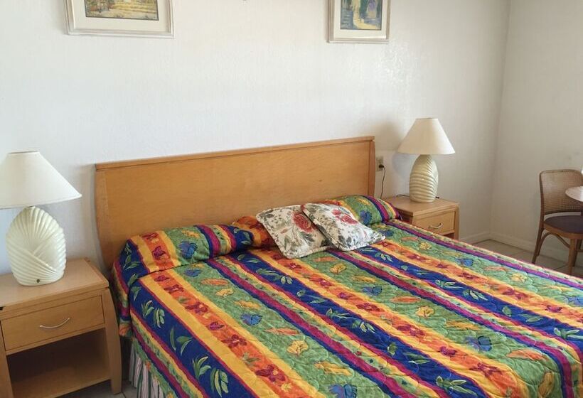 汽车旅馆 Economy Suites