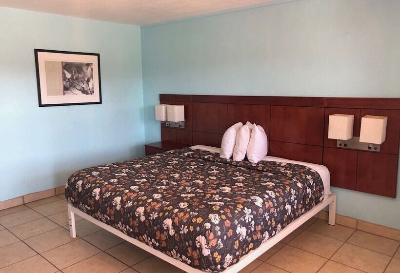 汽车旅馆 Economy Suites