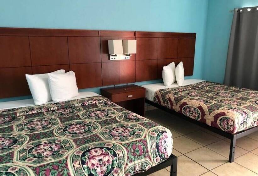 汽车旅馆 Economy Suites