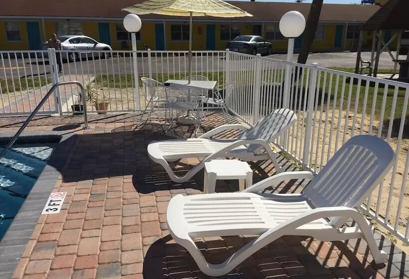 Motelli Economy Suites