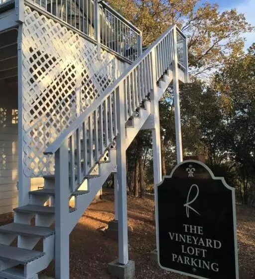 Papillon Cellars   The Loft