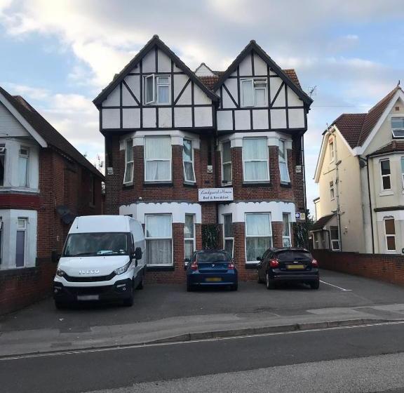 膳宿费 Landguard House Bed Only