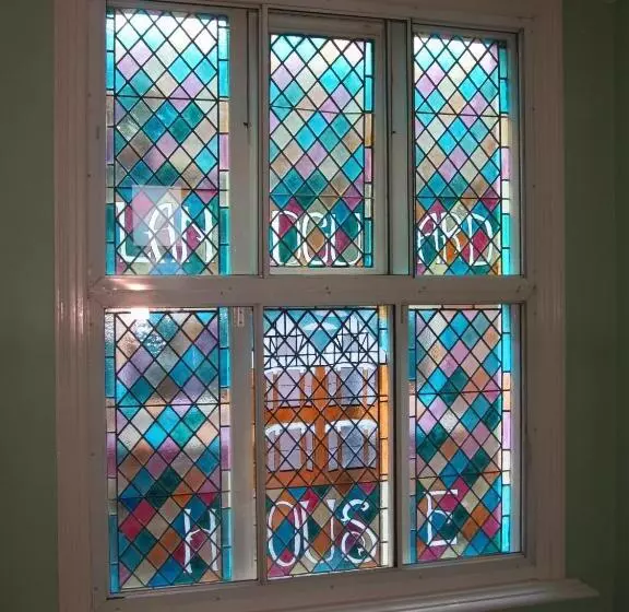 ペンション Landguard House Bed Only