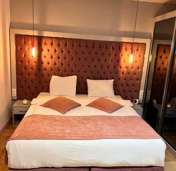 펜션 Paris Luxury Guest House   Cdg Aéroport