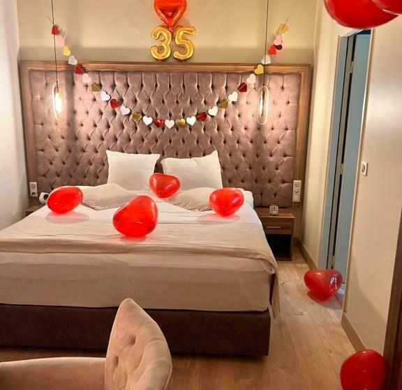 펜션 Paris Luxury Guest House   Cdg Aéroport