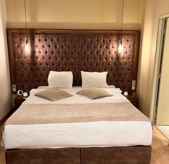 펜션 Paris Luxury Guest House   Cdg Aéroport