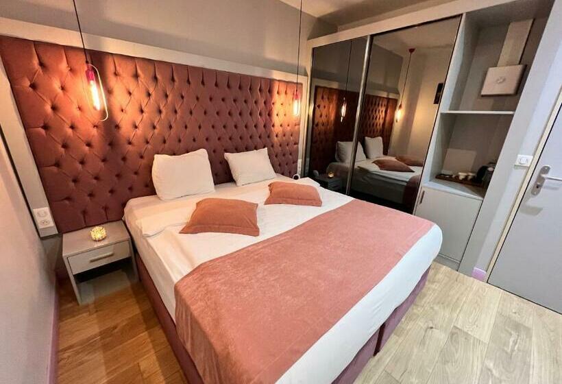 펜션 Paris Luxury Guest House   Cdg Aéroport