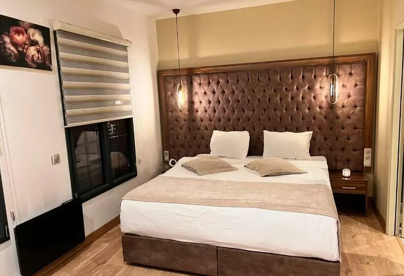 ペンション Paris Luxury Guest House   Cdg Aéroport