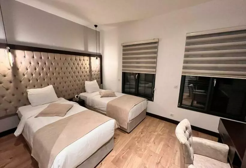 ペンション Paris Luxury Guest House   Cdg Aéroport