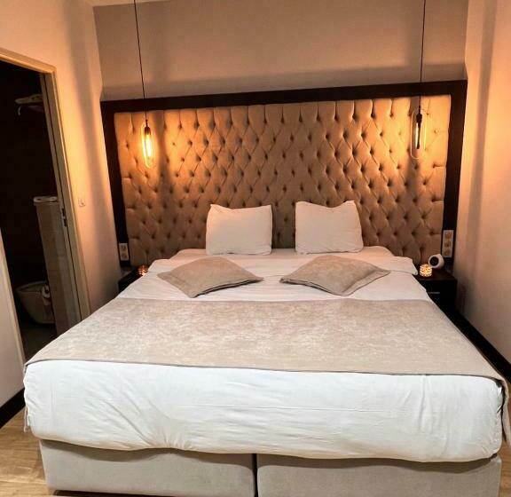 펜션 Paris Luxury Guest House   Cdg Aéroport