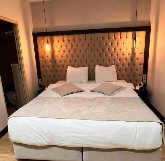 ペンション Paris Luxury Guest House   Cdg Aéroport