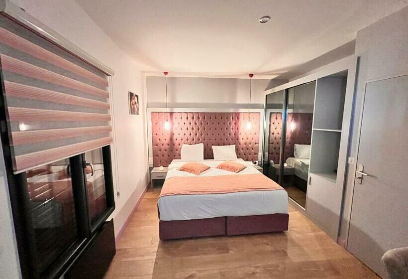 펜션 Paris Luxury Guest House   Cdg Aéroport