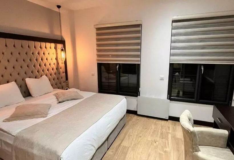 ペンション Paris Luxury Guest House   Cdg Aéroport