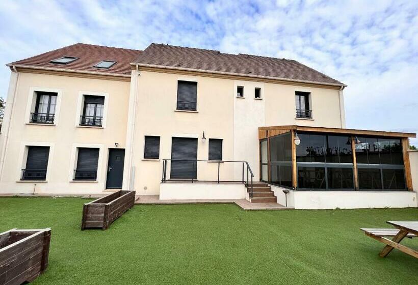 펜션 Paris Luxury Guest House   Cdg Aéroport