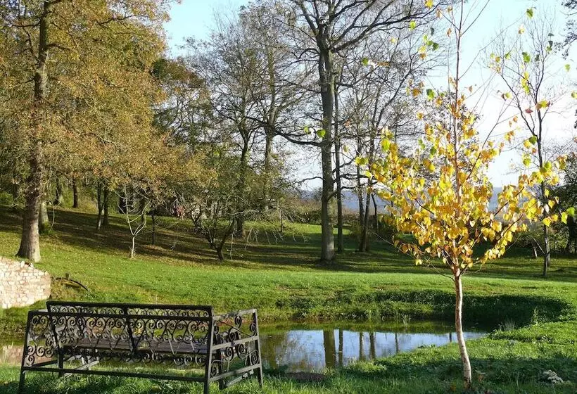 The Larches Ledbury Bed And Breakfast