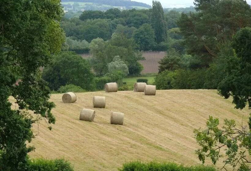 The Larches Ledbury Bed And Breakfast