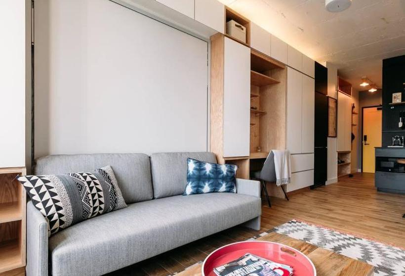 Placemakr Wall Street