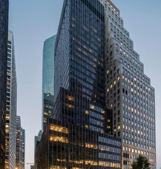 Placemakr Wall Street