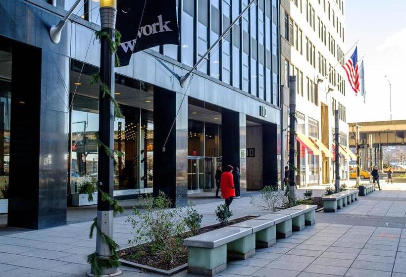 Placemakr Wall Street