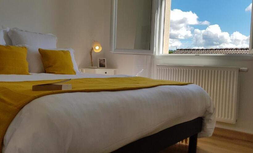 צימר Chambres D Hotes Gite Grange Debout