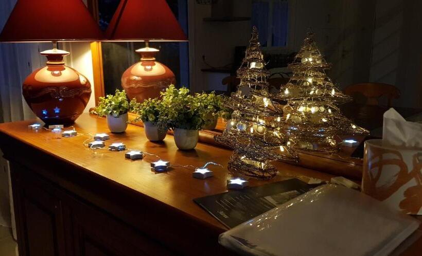 צימר Chambres D Hotes Gite Grange Debout