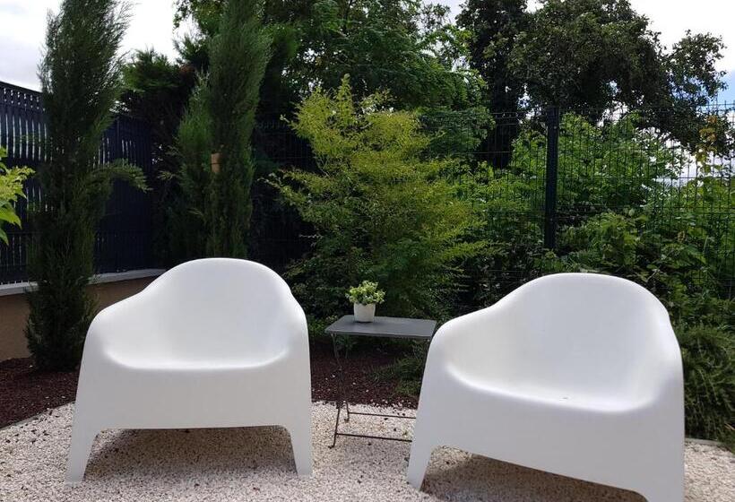 צימר Chambres D Hotes Gite Grange Debout