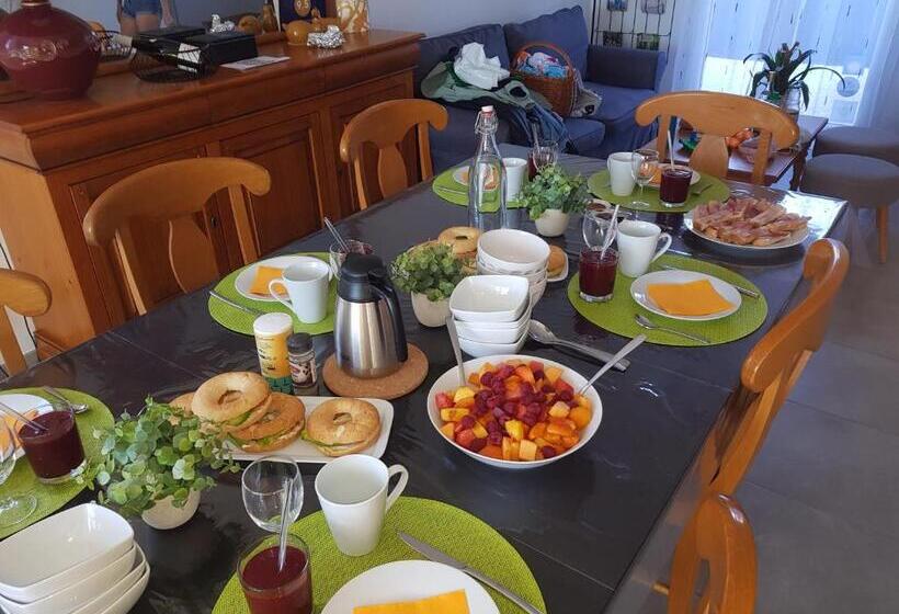 צימר Chambres D Hotes Gite Grange Debout