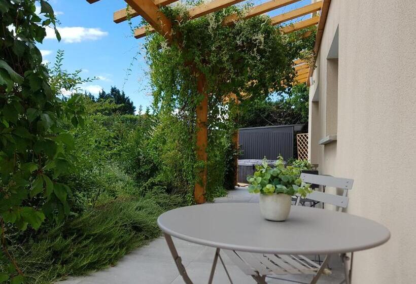 צימר Chambres D Hotes Gite Grange Debout